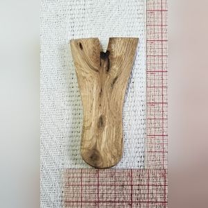 Drew Bilbrey handmade Ironwood Picklefork Slingshot